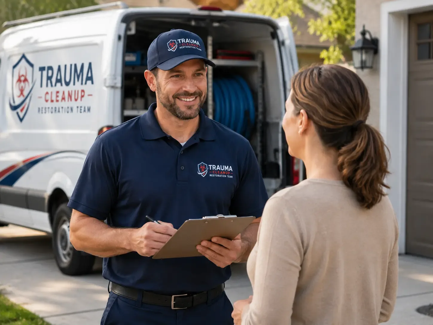 Trauma Cleanup Frierson, LA FAQs